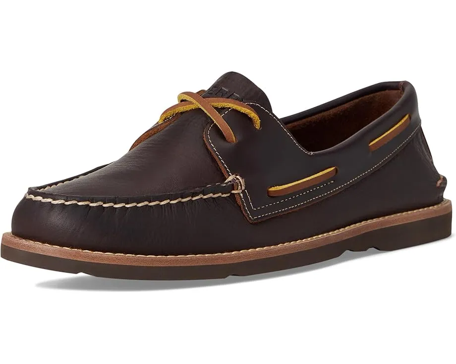 Sperry Туфли AO 2 Eye Ripple MM с текстурной замшей и технологией сцепления