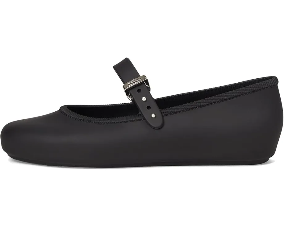 Балетки Soft Ballerina с регулируемым ремешком от Mini Melissa