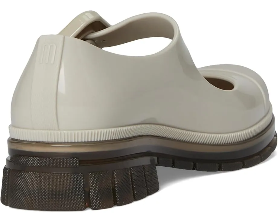 Сандалии June с ремешком на пряжке из переработанного ПВХ Mini Melissa