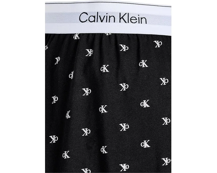 Боксеры Calvin Klein Underwear Icon Cotton Stretch Slim 3 шт с эластичным поясом