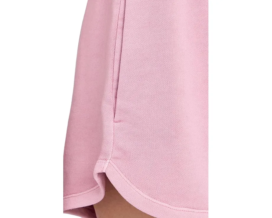 Fade Out Mid-Rise Shorts