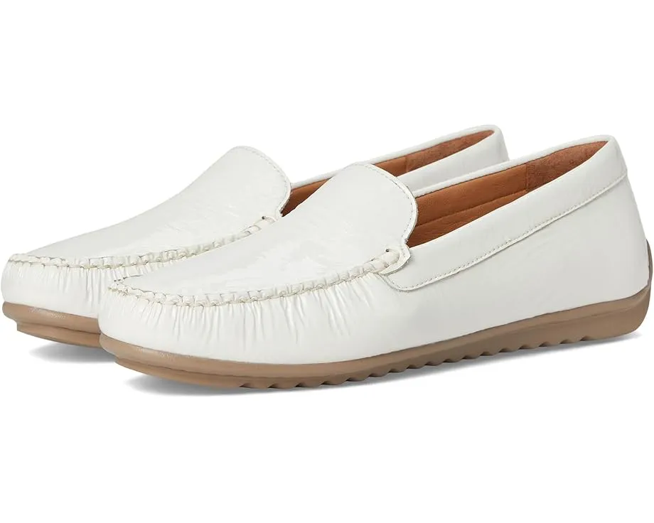 Туфли Johnston & Murphy Melanie Venetian с ручной строчкой на подошве TRUFOAM EVA