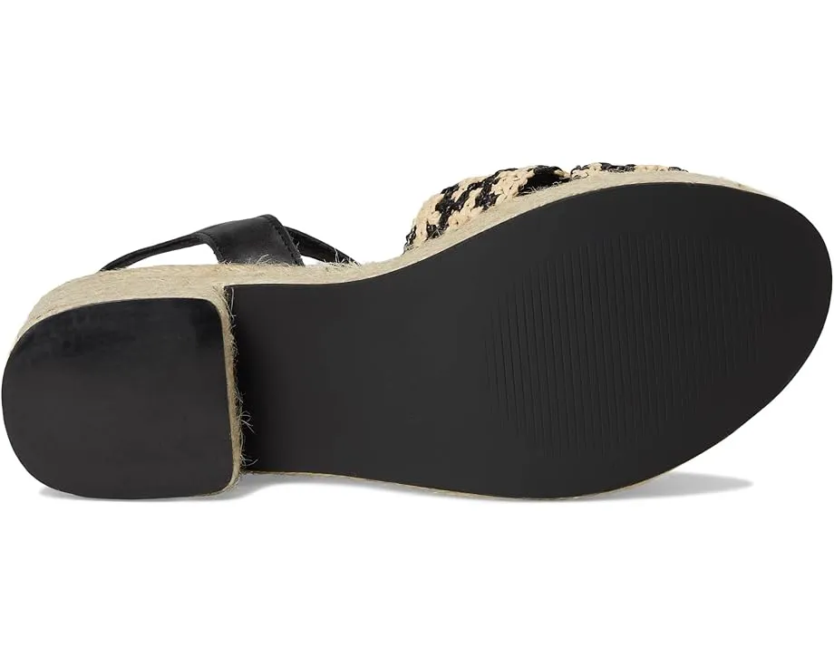 Сандалии Toni Pons Atenes с плетеным верхом и открытым носком