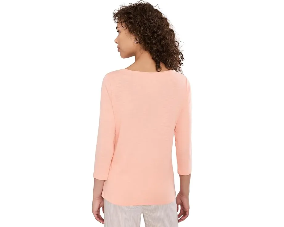 Футболка Tommy Bahama Ashby Isles с лодочкой и рукавом 3/4