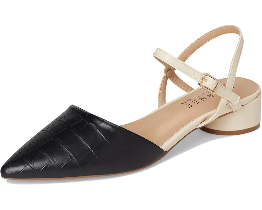 Туфли Brynn с острым носком и ремешком от Journee Collection