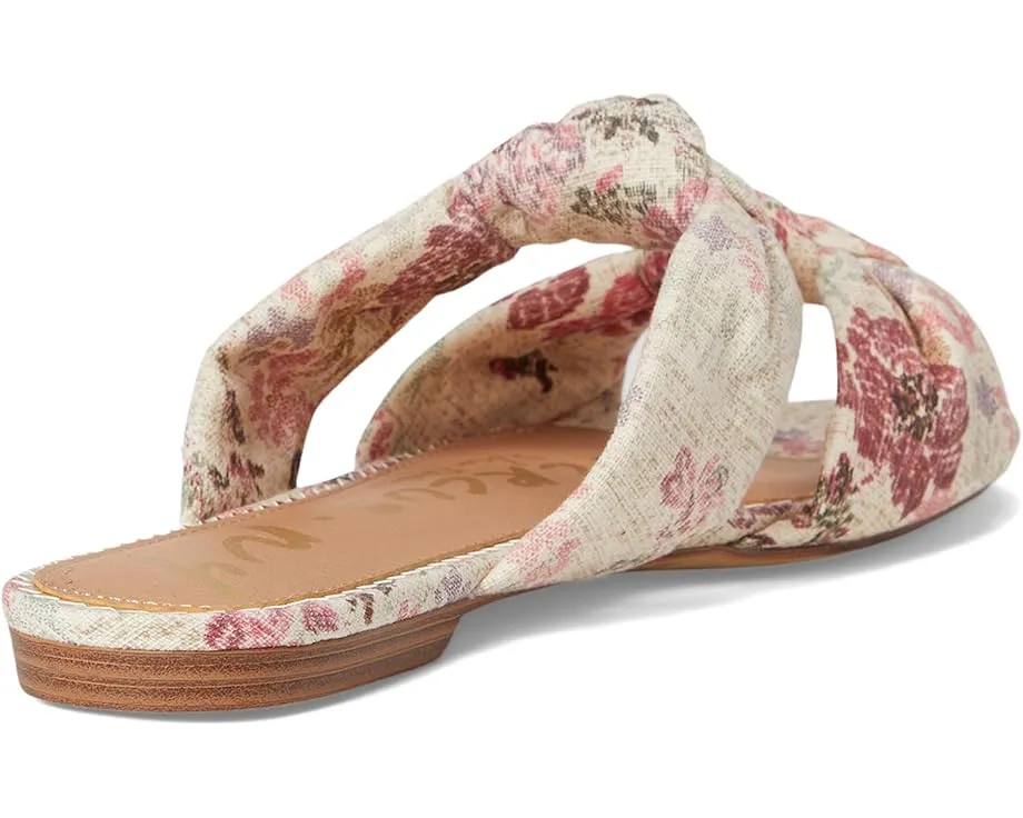 Сандалии Circus NY by Sam Edelman Marissa на плоской подошве из сатина