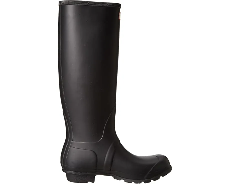 Резиновые сапоги Hunter Original Tall классические высокие с водонепроницаемым покрытием