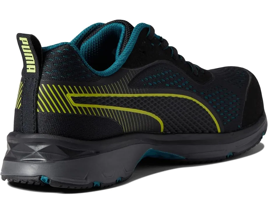 Кроссовки Puma Fuse Knit Low защитные с композитным носком