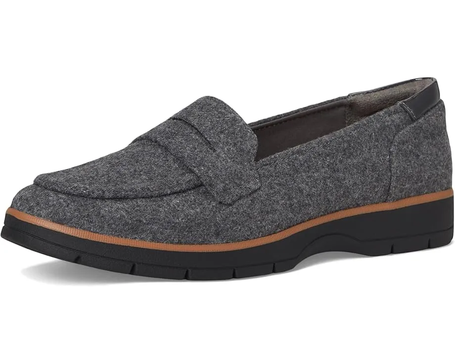 Мокасины Dr. Scholl's Nice Day с ремешком и платформой