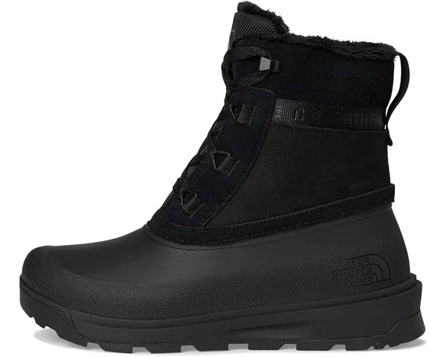 Зимние ботинки The North Face Shellista V Shorty WP с утеплителем HEATSEEKER и водонепроницаемой мембраной