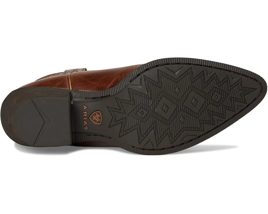 Ботинки Maggie из натуральной кожи с каблуком и подошвой Duratread Ariat