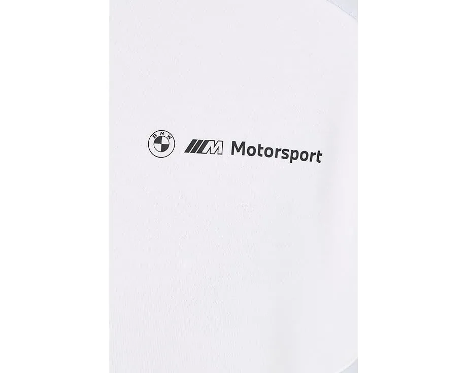 Толстовка BMW M Motorsport с капюшоном из французского велюра