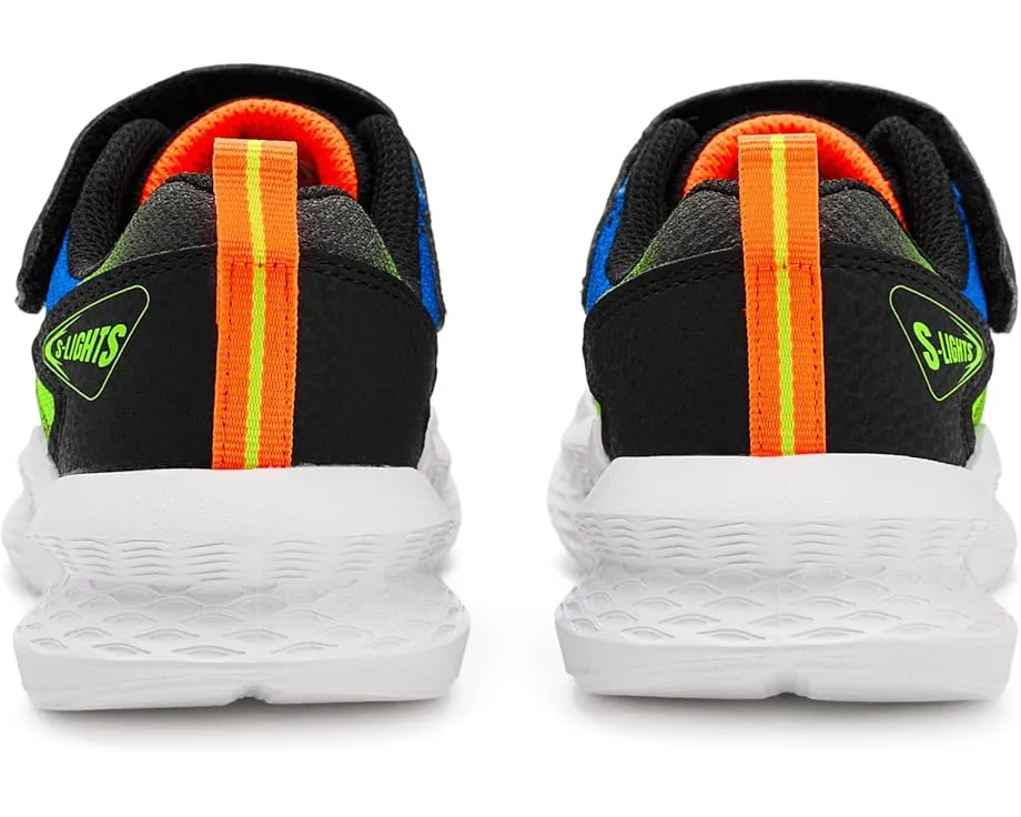 Кроссовки Skechers Meteor-Lights 2.0 401490L с подсветкой для детей