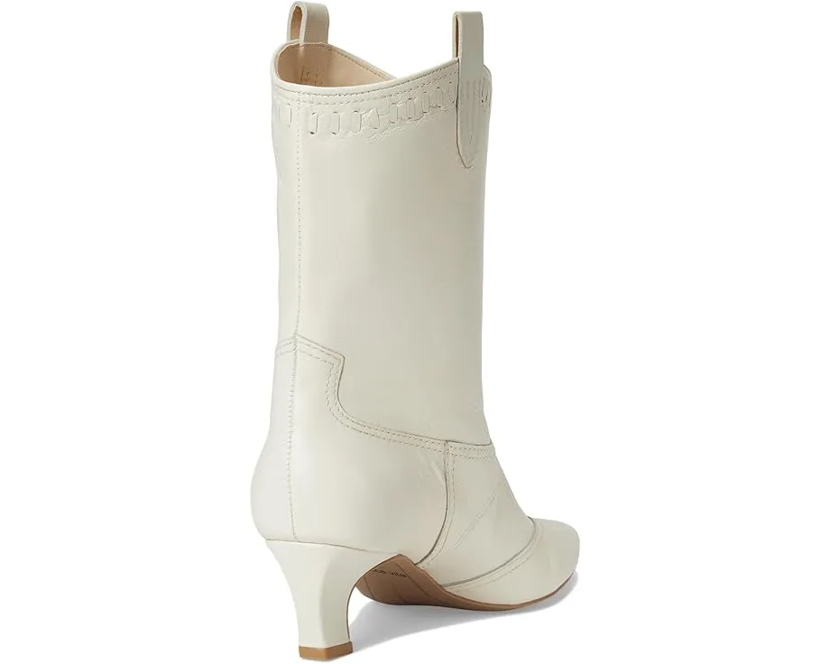 Ботильоны Dolce Vita Tavla на устойчивом каблуке с кожаной подкладкой