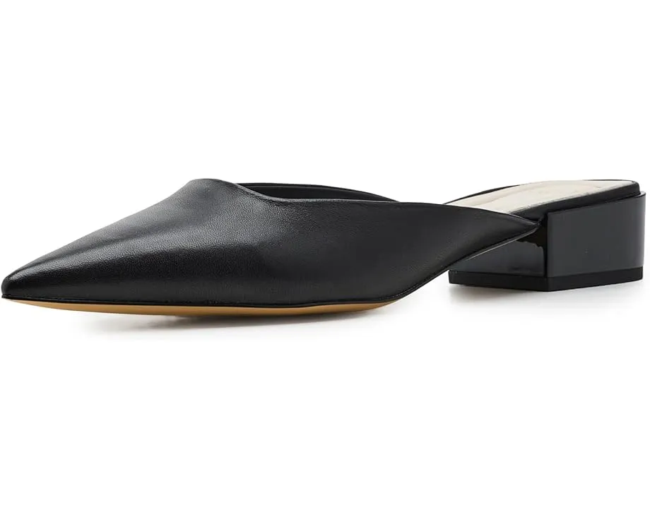 Мюли Franco Sarto A-Bennet с острым носком и квадратным каблуком