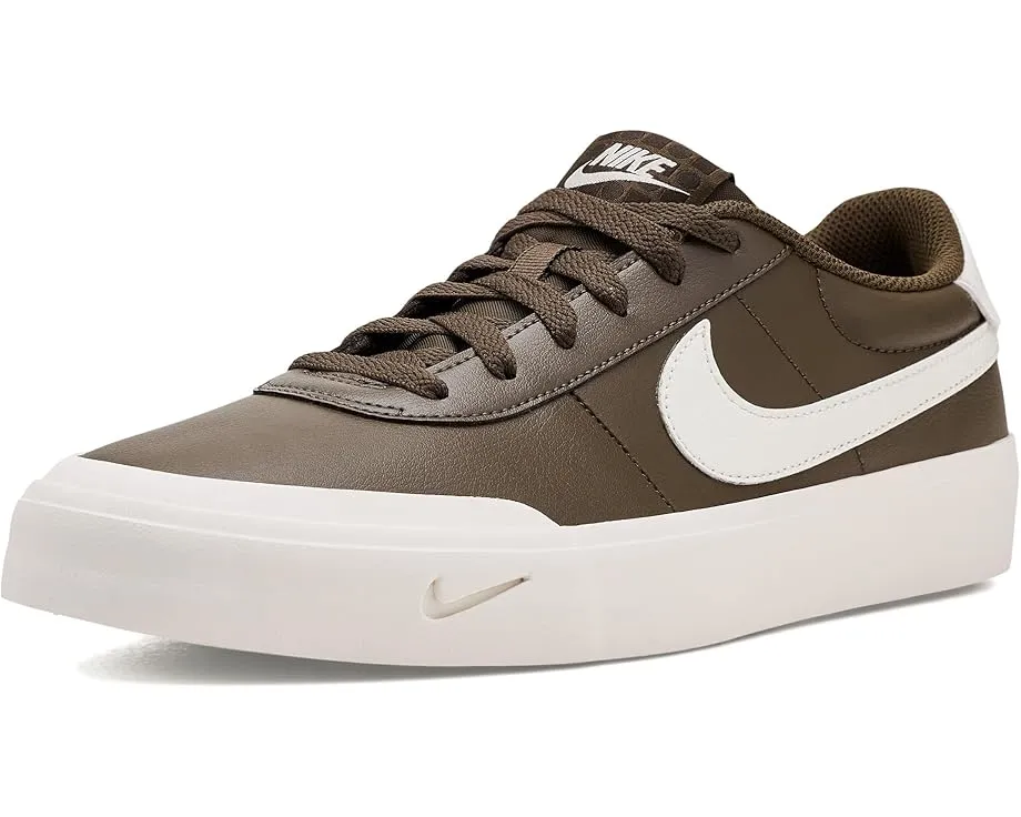 Кроссовки Nike Court Shot с верхом из синтетической кожи