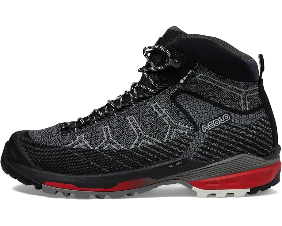 Трекинговые ботинки Asolo Falcon Evo Jacquard GV с мембраной GORE-TEX