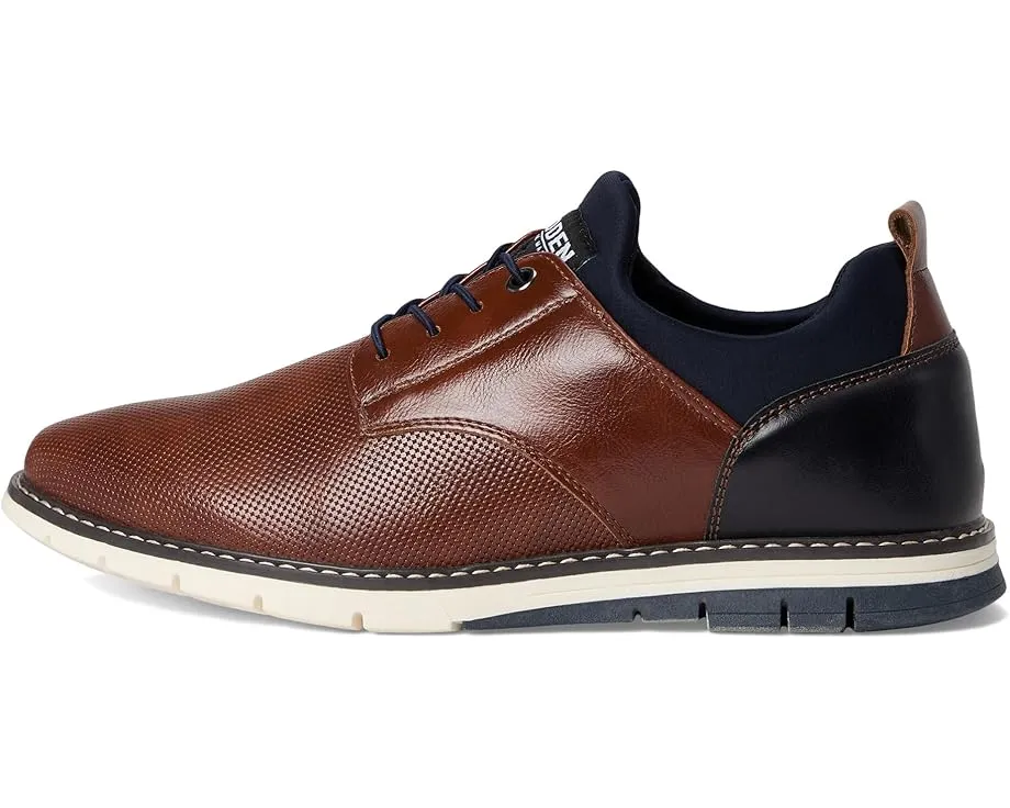 Повседневные туфли Mleddon на шнурках с верхом из замши от Steve Madden