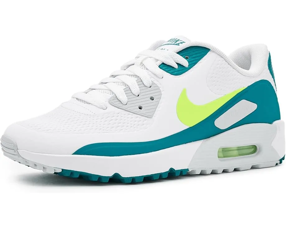 Кроссовки Nike Air Max 90 G для гольфа с водозащитным покрытием