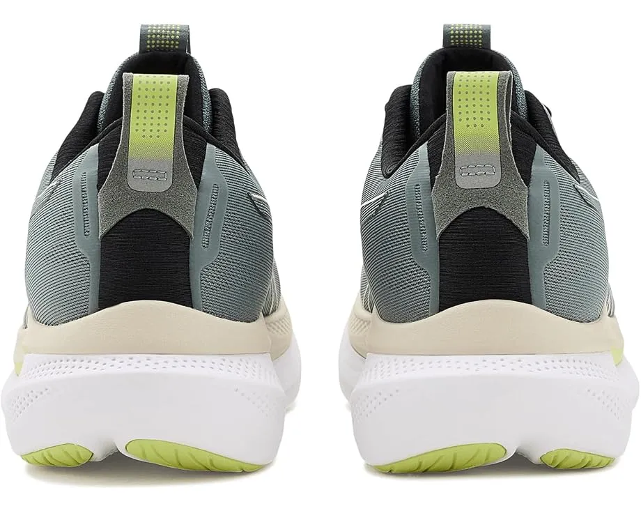 Беговые кроссовки ASICS Glideride Max с технологией GUIDESOLE и пеной FF BLAST MAX