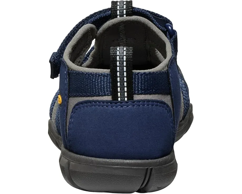 Детские сандалии KEEN Seacamp II CNX с защитой носка и быстрым высыханием