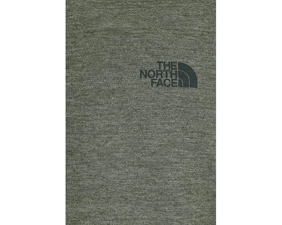 Футболка The North Face Tri-Blend с коротким рукавом и мягкой смесовой тканью
