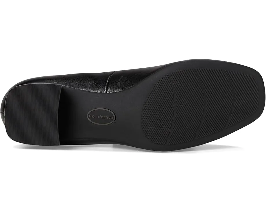 Туфли-лодочки Peach с квадратным носком и устойчивым каблуком