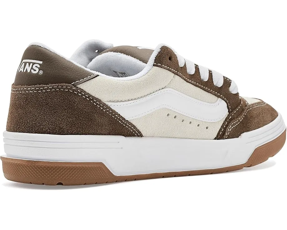 Кеды Vans Hylane с объемным язычком и ретро-дизайном