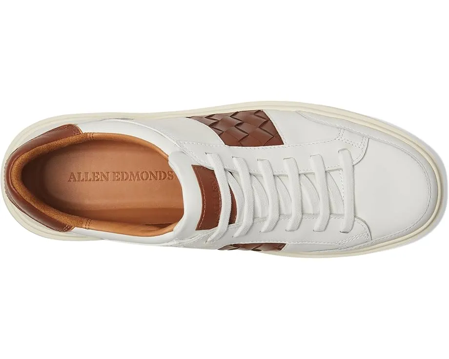 Мокасины Allen Edmonds Oliver Woven Slip-on с ручным плетением