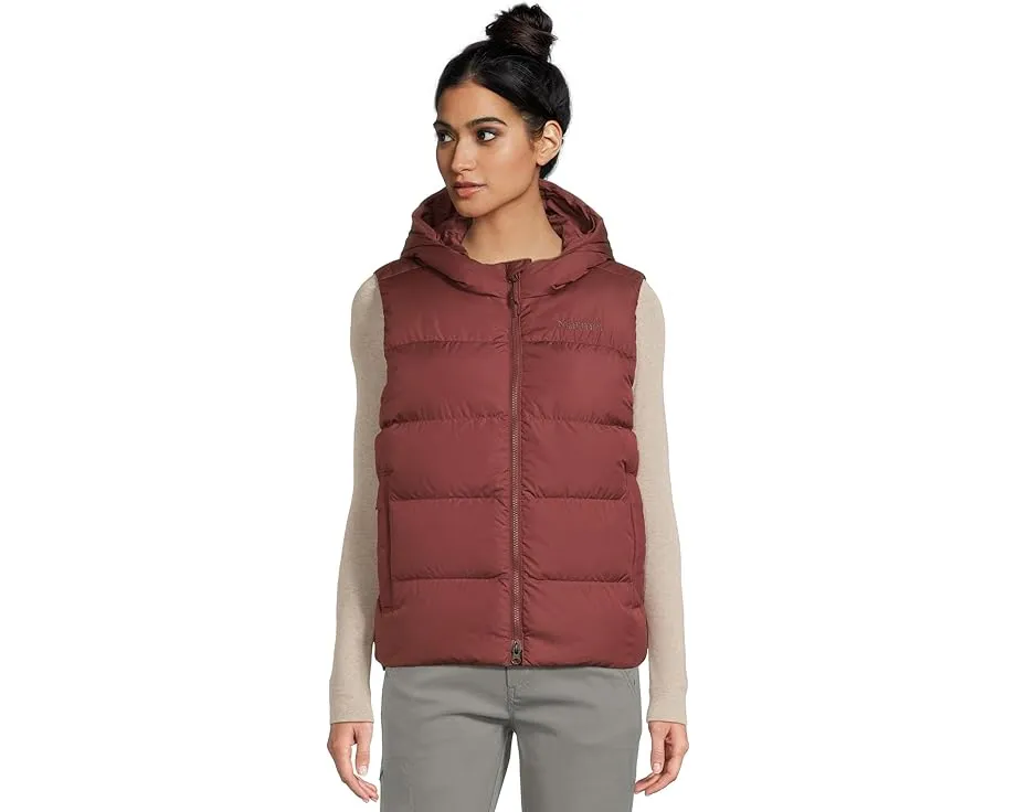 Жилет Marmot Strollbridge с капюшоном и утеплителем 700-fill down