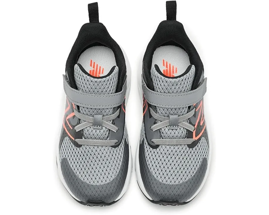 New Balance Kids Rave Run v2 дышащие кроссовки для активного отдыха