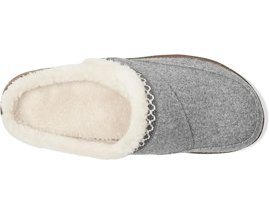 Ортопедические сабо Orthofeet Clara с широким носком и застежкой на липучке