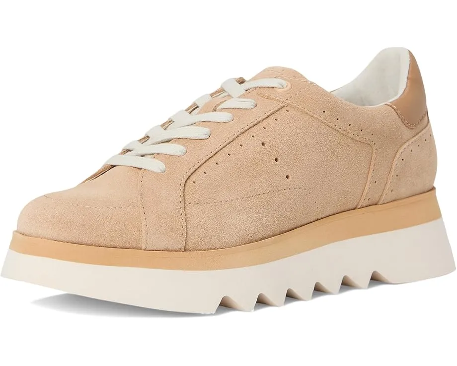 Кроссовки Jorgie на платформе с кожаным верхом Dolce Vita