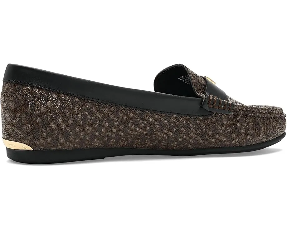 MICHAEL Michael Kors лоферы Melanie Moc с квадратным носком
