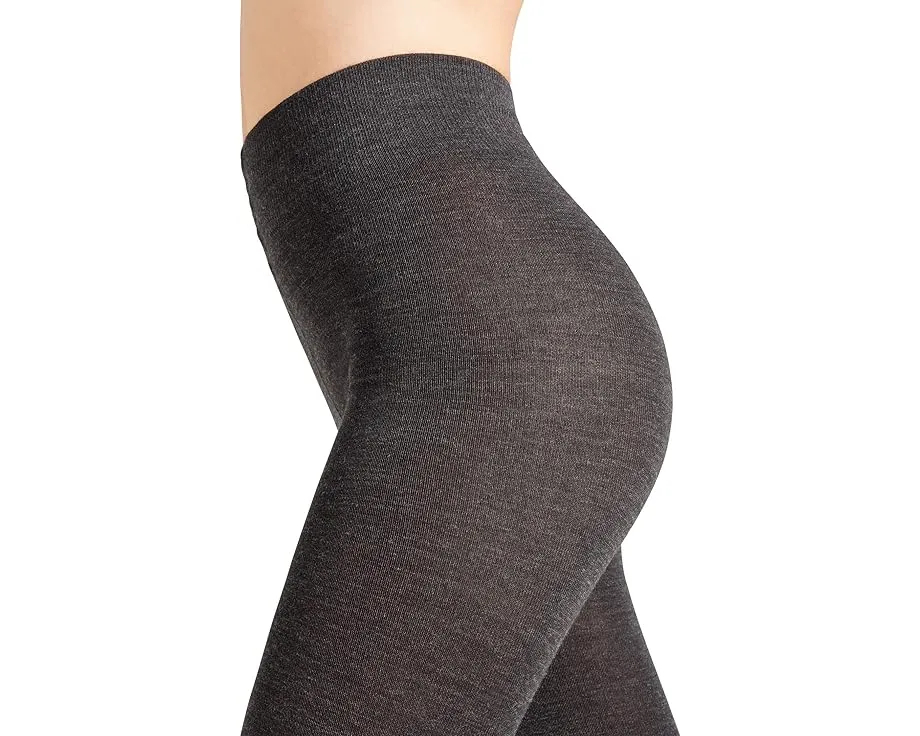 Колготки Soft Merino Falke из мериноса теплые