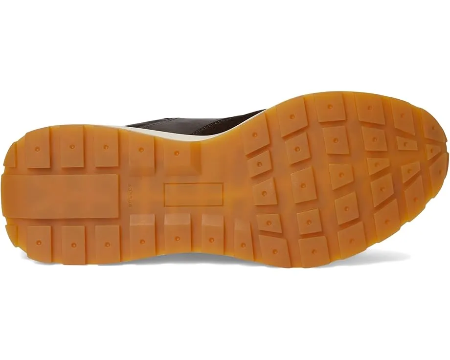 Кроссовки Allen Edmonds Lionel из замши и нубука с усиленной поддержкой