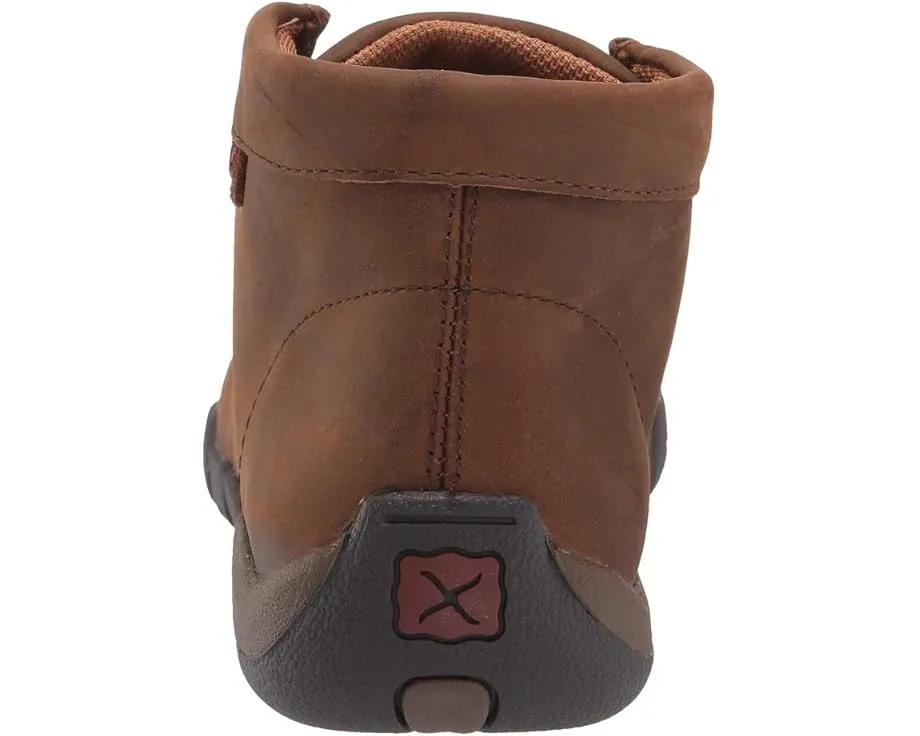 Рабочие ботинки Twisted X Work WDMST01 со стальным носком и противоскользящей подошвой