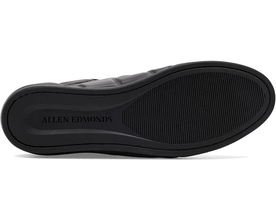 Кроссовки Aidan на шнуровке от Allen Edmonds черные