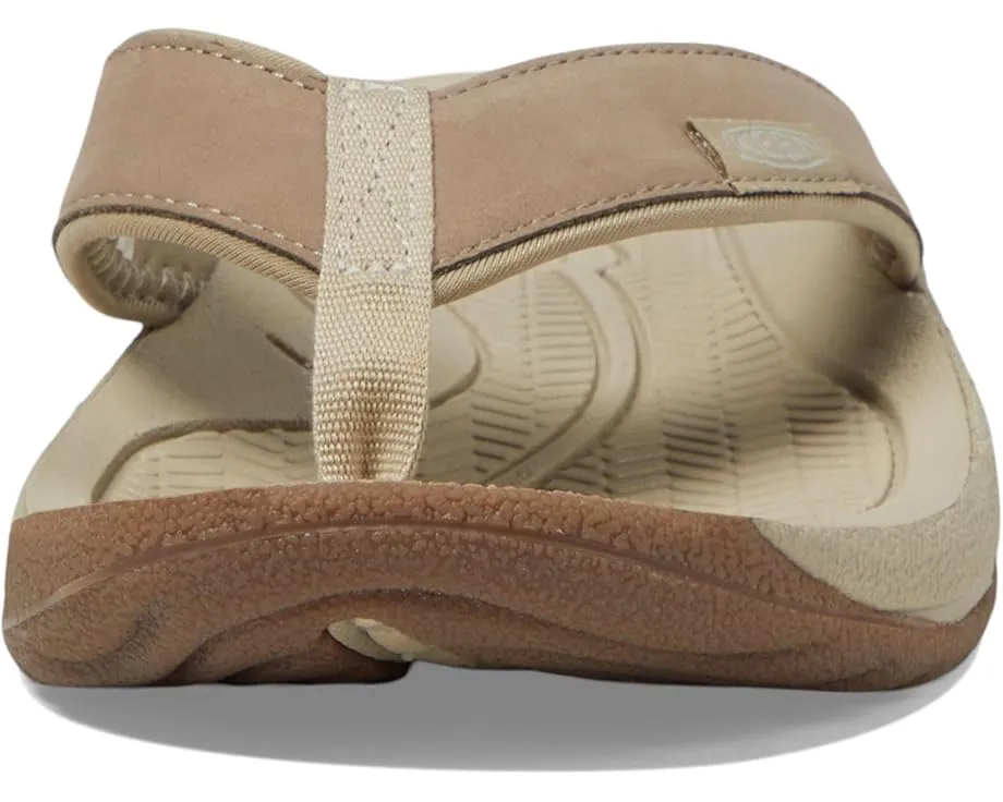 Сланцы KEEN Kona Flip TG с быстросохнущей подкладкой