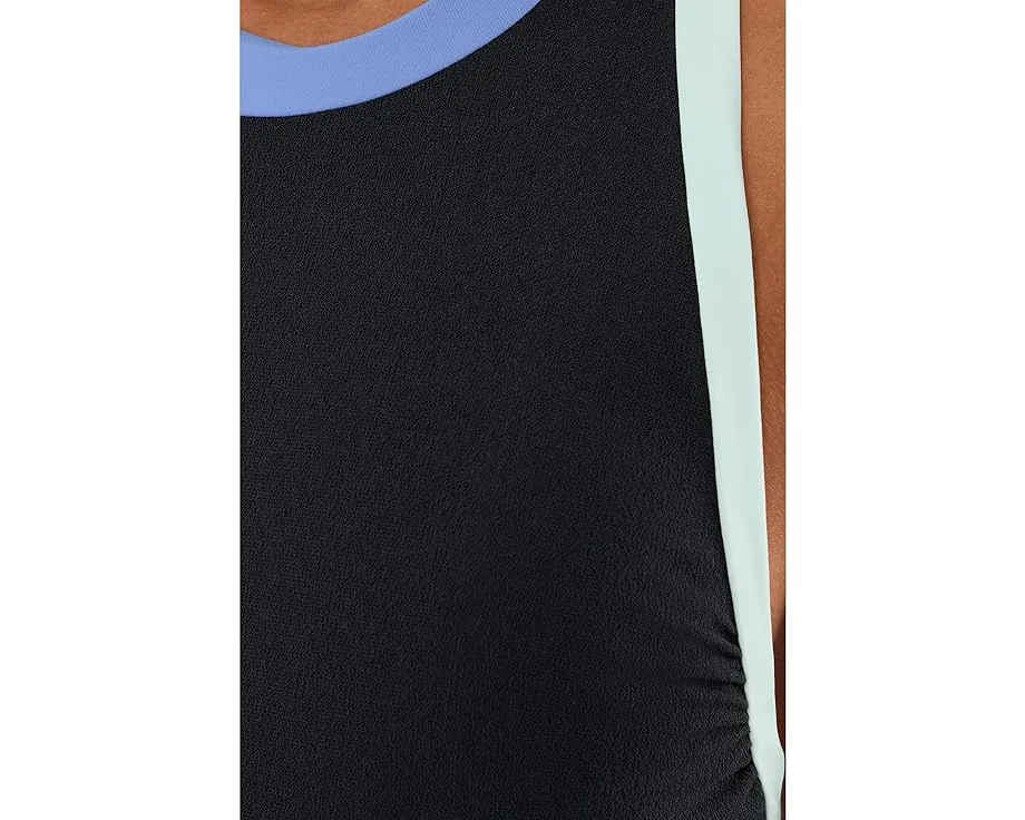 Цельный купальник Beach Riot Steph с глубоким вырезом и перекрестной спинкой