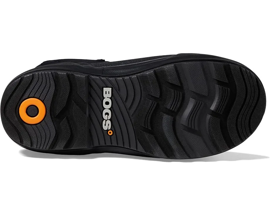 Bogs Classic II Mid полусапоги мужские черные