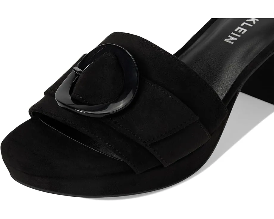 Босоножки Anne Klein Pepper на устойчивом каблуке с технологией Iflex