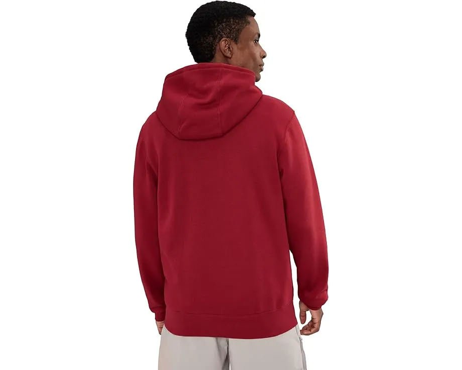 Толстовка Nike Club Basketball Pullover Hoodie с начесом и карманом кенгуру