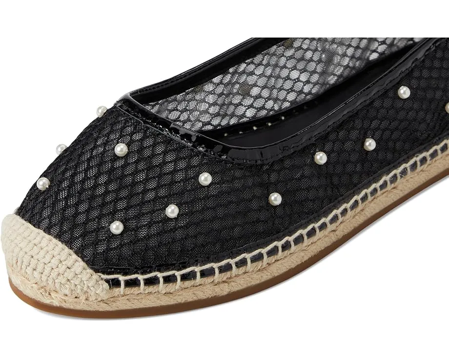 Балетки Kate Spade New York Pearl с жемчужным декором и сетчатым верхом