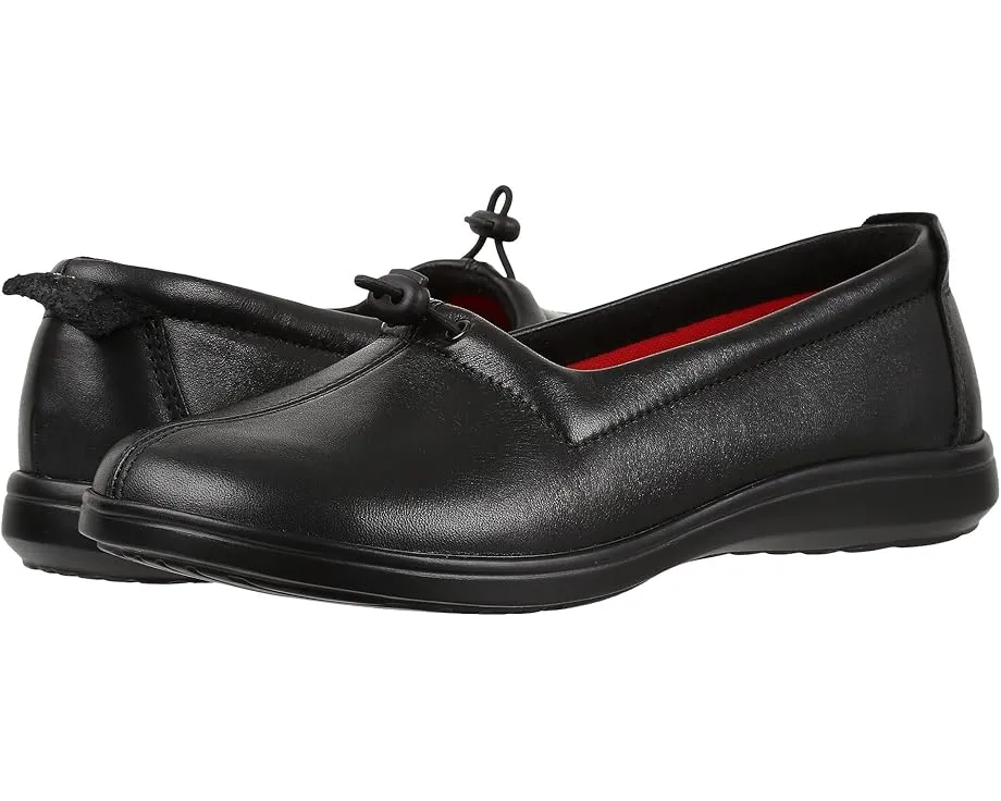 Мокасины SAS Funk Comfort Slip On с регулируемым шнурком