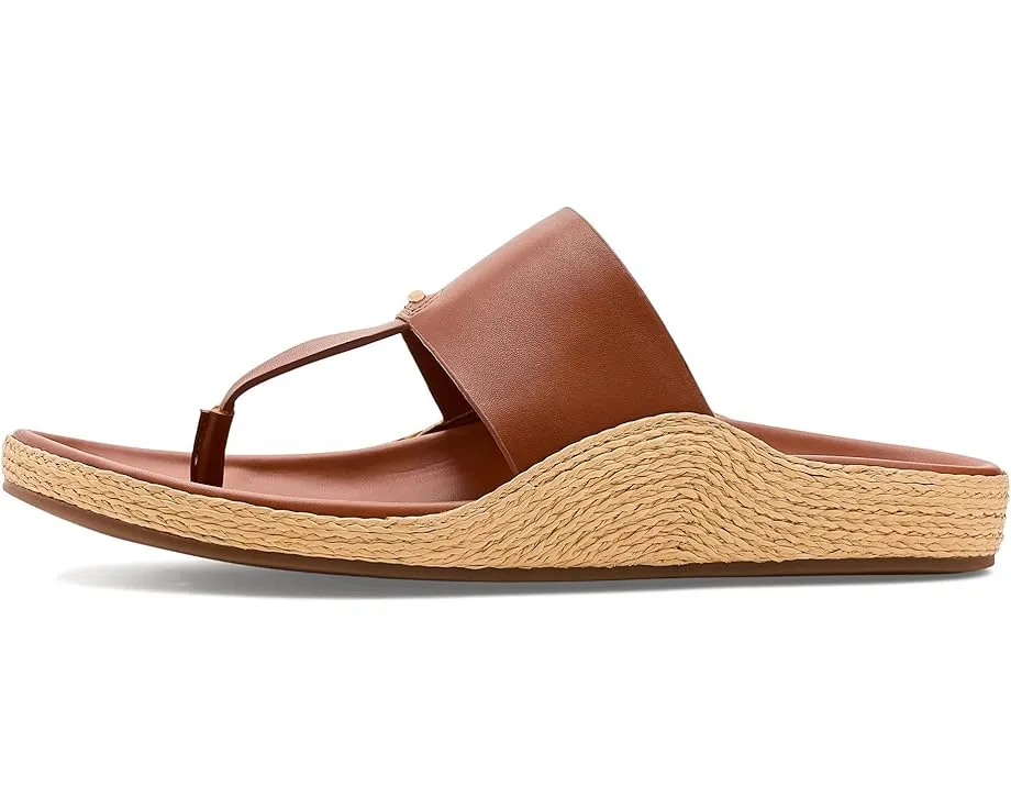 Сандалии Franco Sarto Bernice без застежки с перемычкой и плоской подошвой