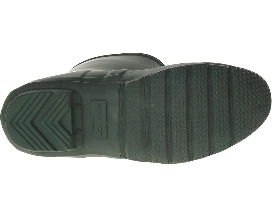 Резиновые сапоги Hunter Original Short с декором и удобной стелькой