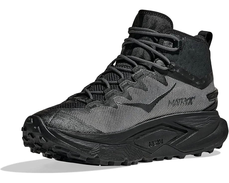 Трекинговые кроссовки Hoka Mafate Hike с подошвой Vibram Megagrip