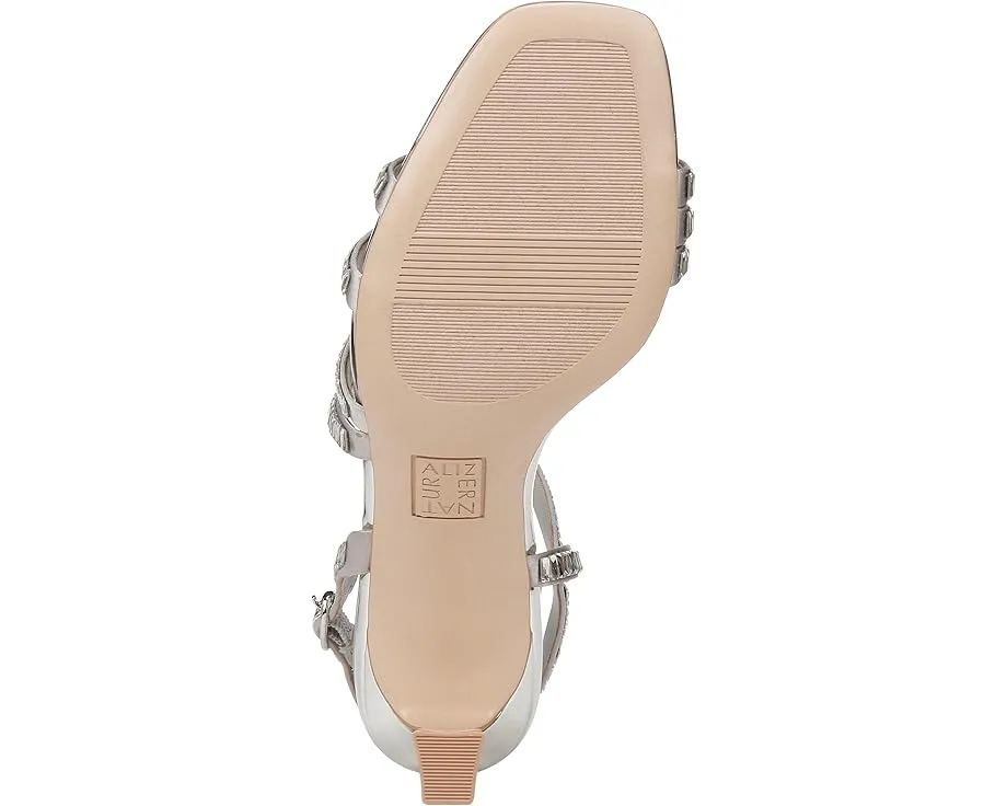 Сандалии Naturalizer Galaxy 2 с квадратным носком и атласным верхом