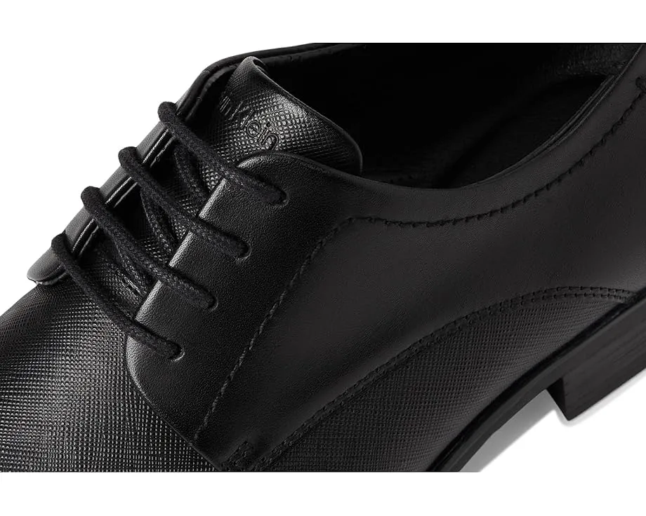 Лоферы Calvin Klein Dearl на шнуровке с миндалевидным носком и каблуком